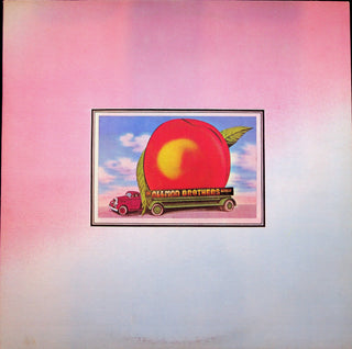 LP-The Allman Brothers Band-Eat A Peach