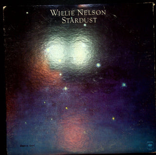 LP-Willie Nelson-Stardust