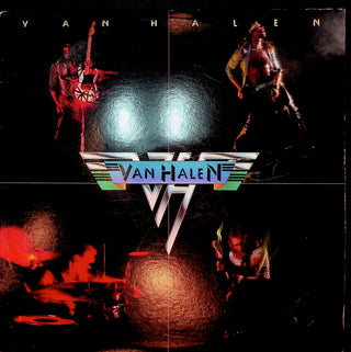 LP-Van Halen-Van Halen