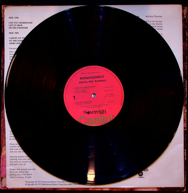 LP-Renaissance–Ashes Are Burning