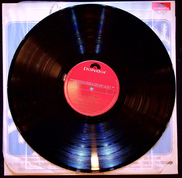 KOREAN COPY-LP-Boney M.-Christmas Album
