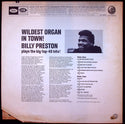 LP-Billy Preston-Wildest Organ In Town