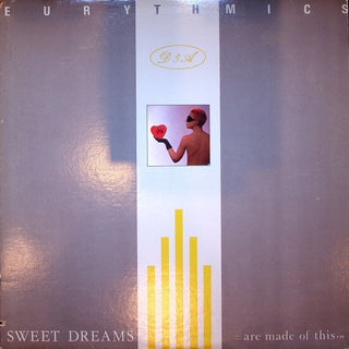 12"-Eurythmics–Sweet Dreams Are Made Of This