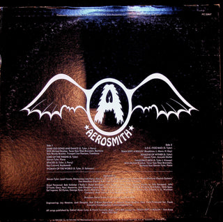 LP-Aerosmith -Get Your Wings