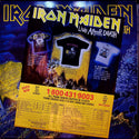 LP-Iron Maiden-Live After Death
