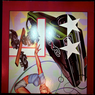 LP-The Cars-Heartbeat City