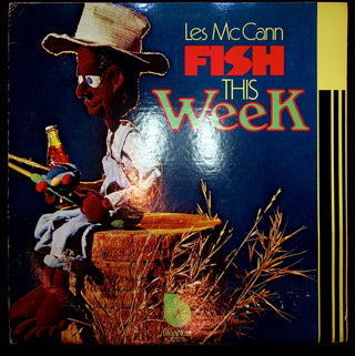 LP-Les McCann-Fish This Week