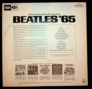 LP-The Beatles-Beatles '65