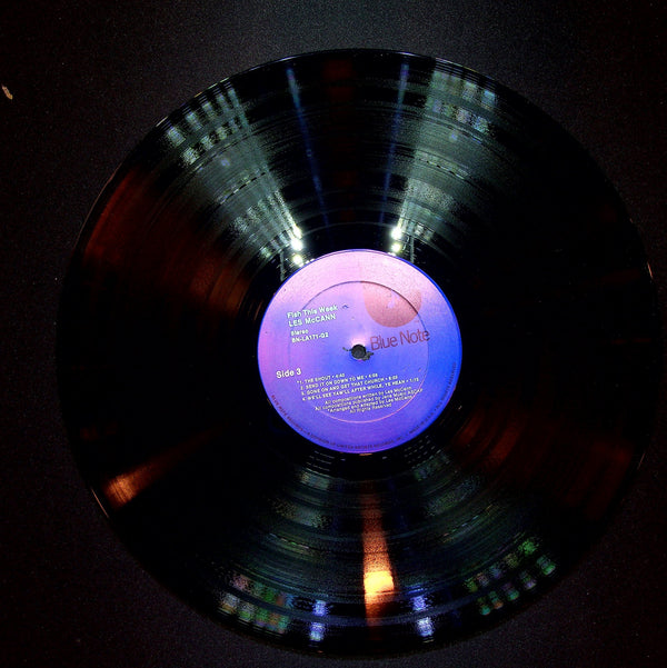 LP-Les McCann-Fish This Week
