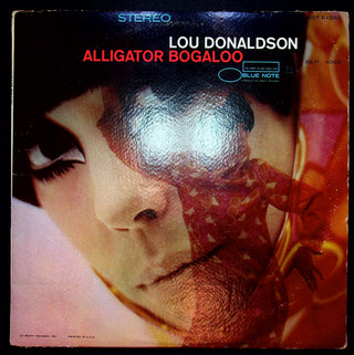 LP-Lou Donaldson-Alligator Bogaloo