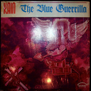 LP-Kain-The Blue Guerrilla