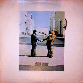 LP - Pink Floyd - Wish You Were Here