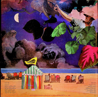 LP-The Moody Blues-A Question Of Balance