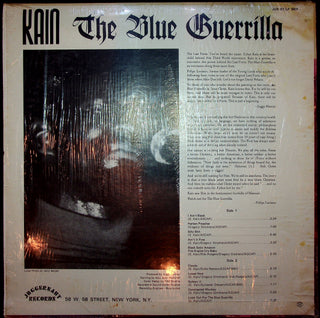 LP-Kain-The Blue Guerrilla