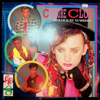 LP-Culture Club-Colour By Numbers
