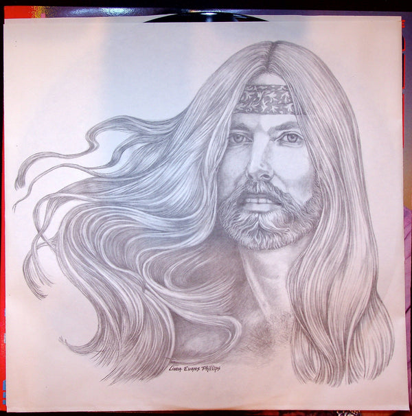 LP-Gregg Allman Band-I'm No Angel