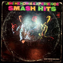 LP-Jimi Hendrix Experience-Smash Hits