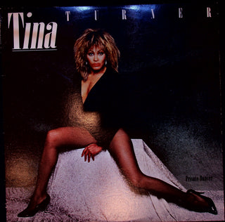 LP-Tine Turner-Private Dancer