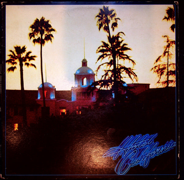 LP-The Eagles-Hotel California