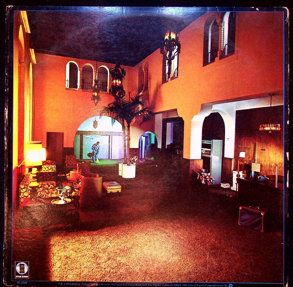 LP-The Eagles-Hotel California