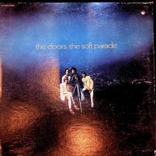 LP-The Doors-Soft Parade