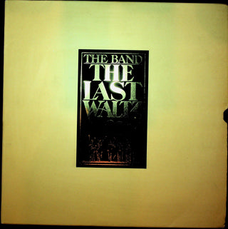 LP-The Band-The Last Waltz