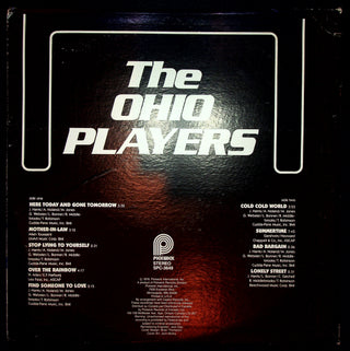 LP-Ohio Players- The Ohio Players