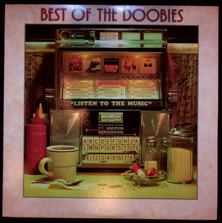 LP-The Doobies-Best of The Doobies