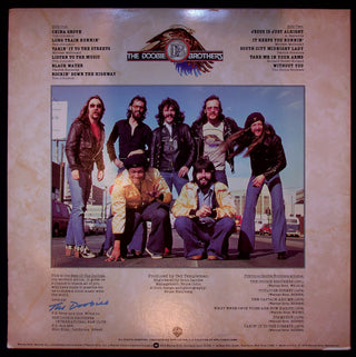 LP-The Doobies-Best of The Doobies