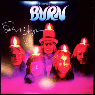 COLORED VINYL-LP-Deep Purple-Burn