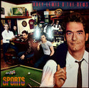 LP-Huey Lewis & The News-Sports