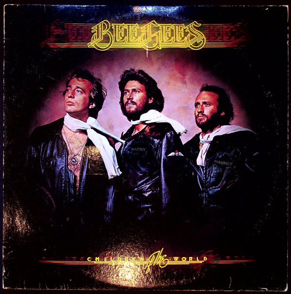 LP-The Bee Gees-Children Of The World