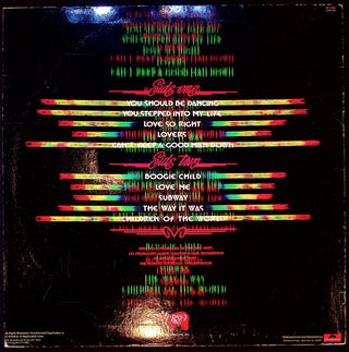 LP-The Bee Gees-Children Of The World