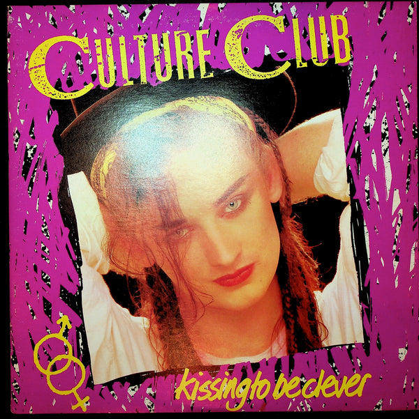 LP-Culture Club-Kissing To Be Clever