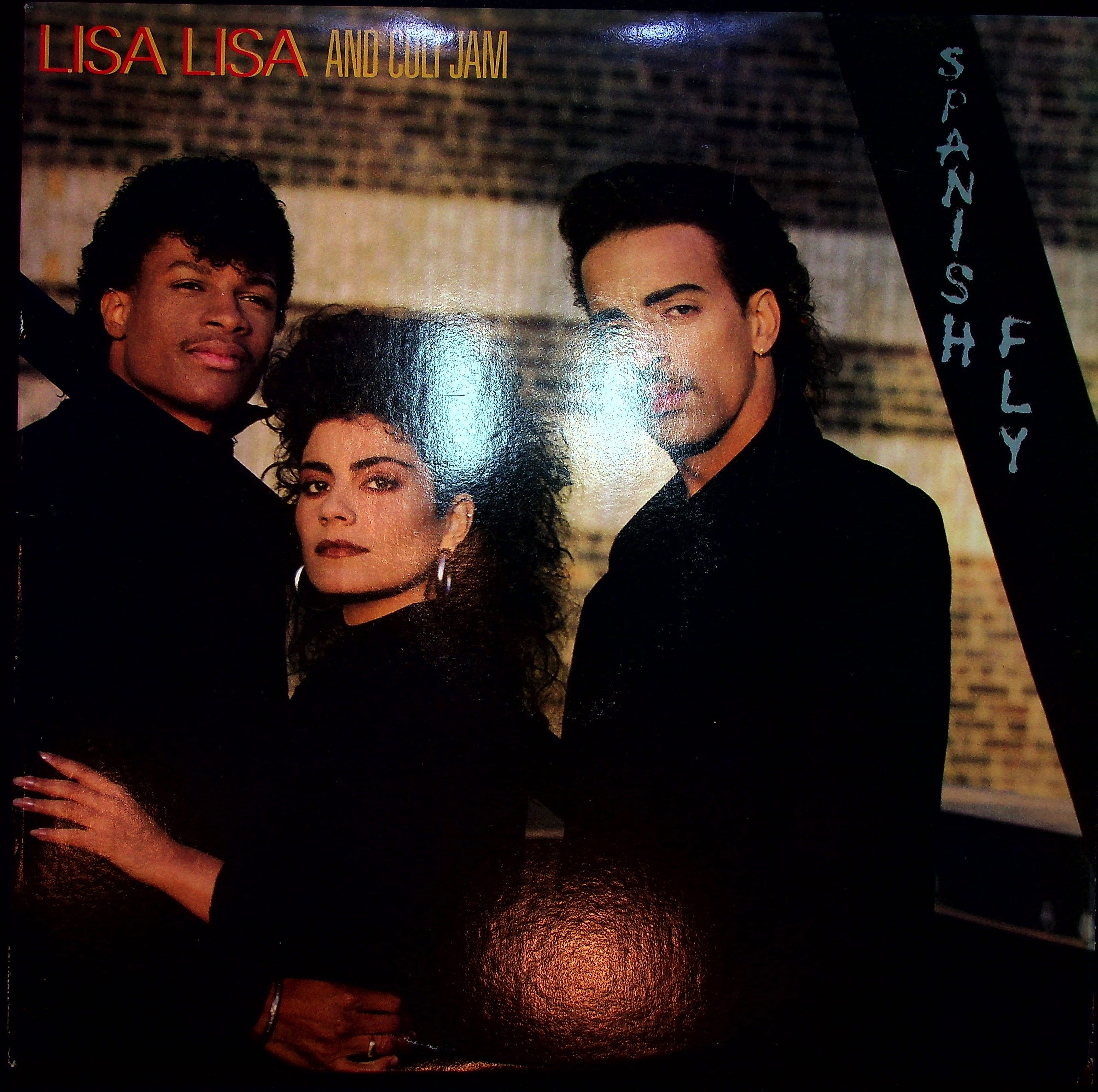 LP-Lisa Lisa and Cult Jam-Spanish Fly | Big House Guitars