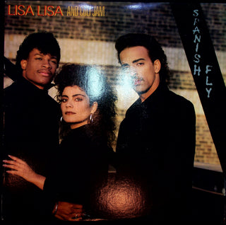 LP-Lisa Lisa and Cult Jam-Spanish Fly