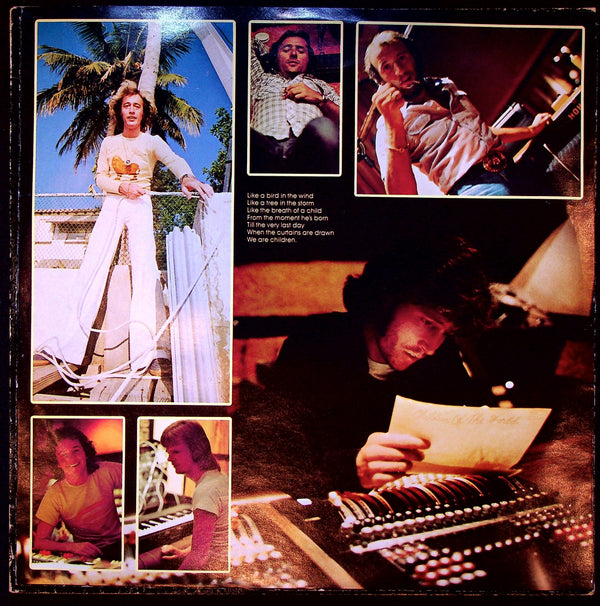LP-The Bee Gees-Children Of The World
