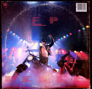 LP-Judas Priest-Unleashed In The East; Live In Japan