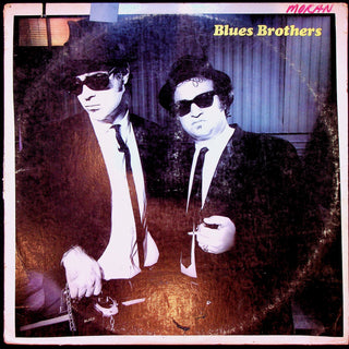 LP-Blues Brothers-Blues Brothers