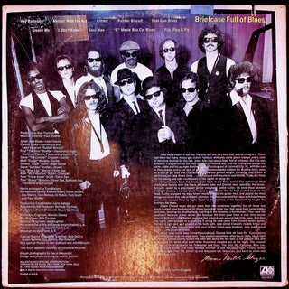 LP-Blues Brothers-Blues Brothers