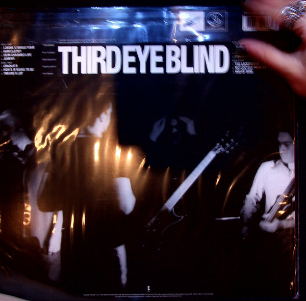 180G Music On Vinyl-LP-Third Eye Blind-Third Eye Blind