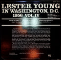 LP-Lester Young-"Pres" Vol.IV