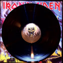 LP-Iron Maiden-The Number Of The Beast