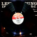 LP-Lester Young-"Pres" Vol.IV