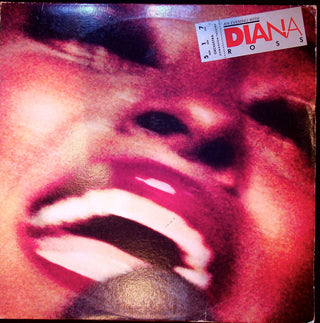 LP-Diana Ross-An Evening With Diana Ross