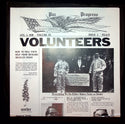 LP-Jefferson Airplane-Volunteers