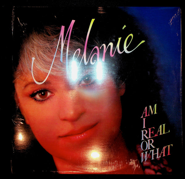 LP-Melanie-Am I Real Or What