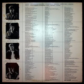 LP-The Fixx- Reach The Beach