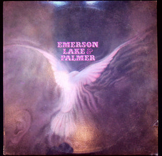 LP-Emerson, Lake And Palmer-Emerson, Lake And Palmer