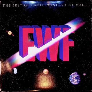 LP-Earth, Wind And Fire-The Best Of Earth, Wind And Fire Vol. II